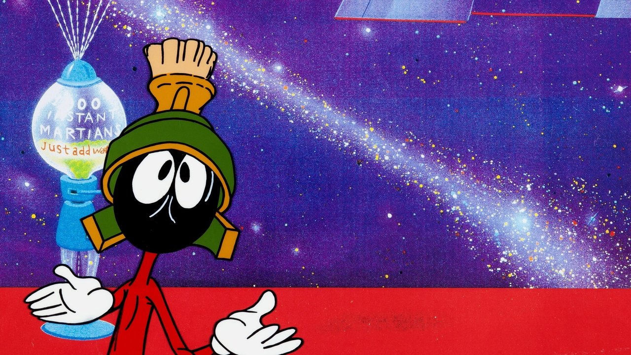 Bugs Bunny's Lunar Tunes backdrop