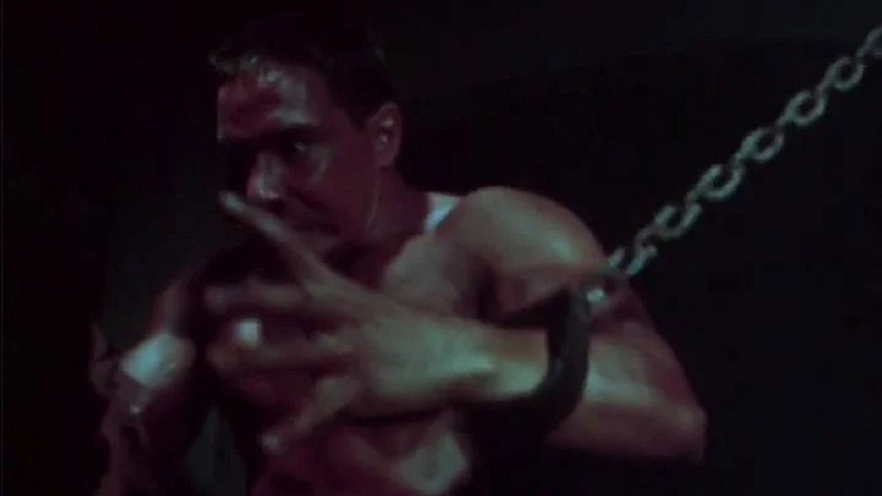 Voodoo Swamp backdrop