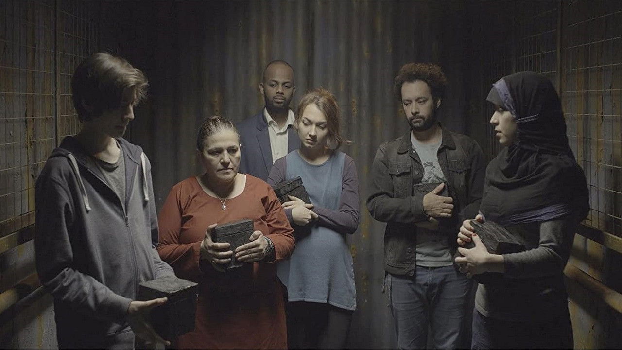 Those Who Love backdrop