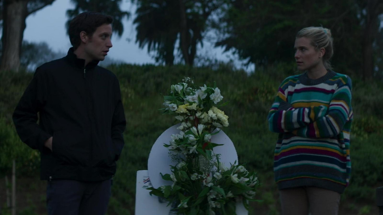 Fatal Crossing backdrop