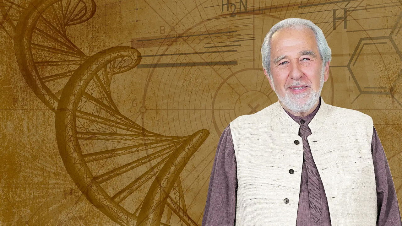 Inner Evolution backdrop