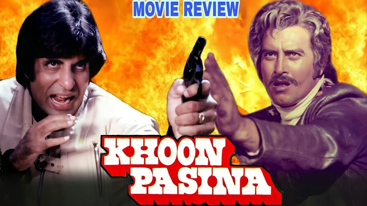 Khoon Pasina backdrop
