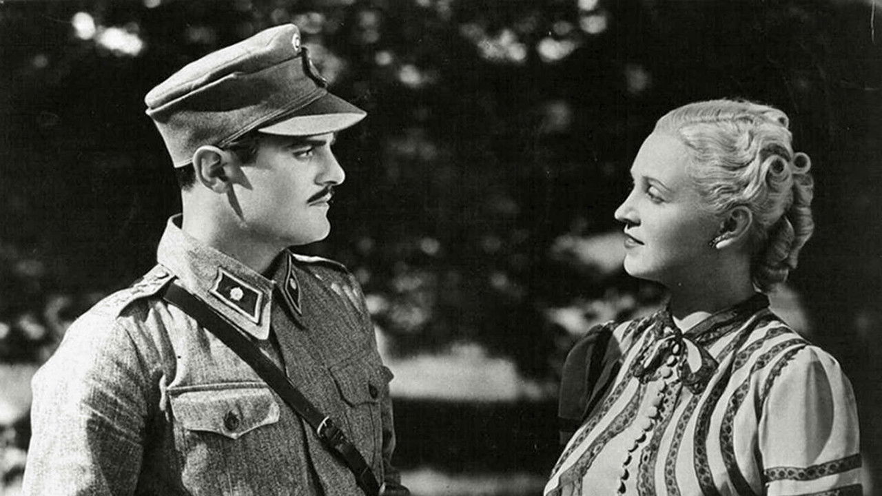 Serenaadi sotatorvella eli sotamies Paavosen tuurihousut backdrop