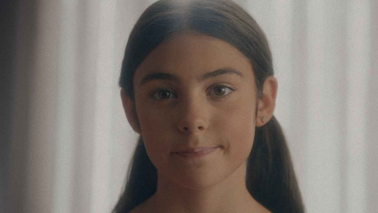 The Queen of Pop backdrop