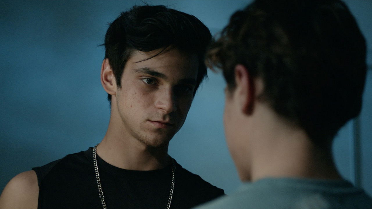 What We Don't Tell backdrop