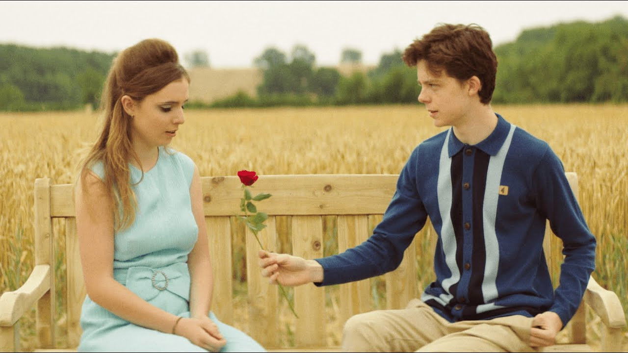 Roses for Lily backdrop