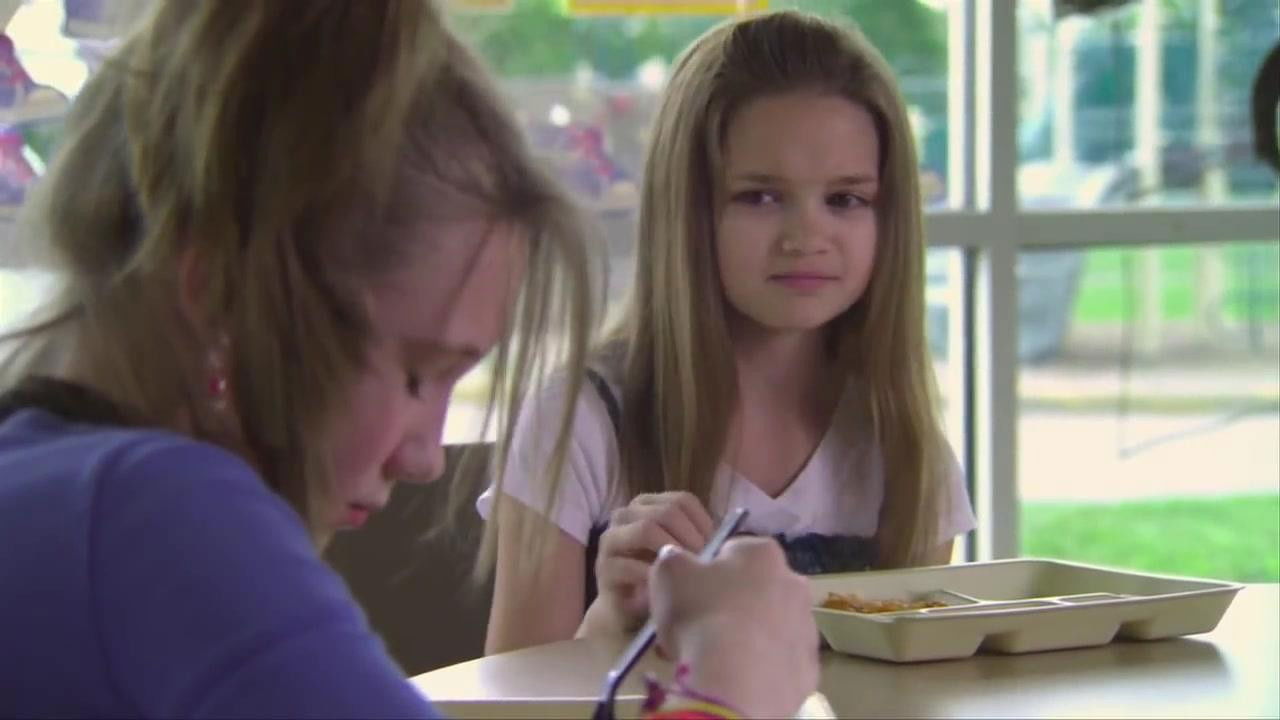 The Cafeteria backdrop