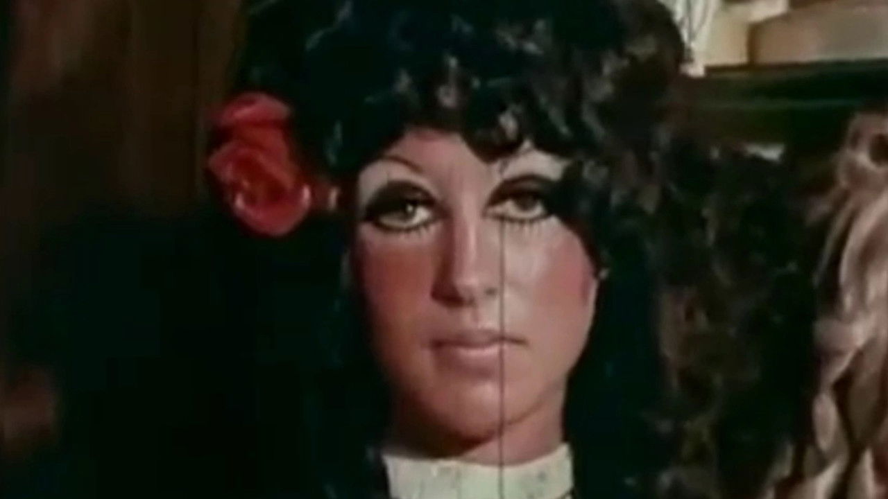 El mundo de la mujer backdrop