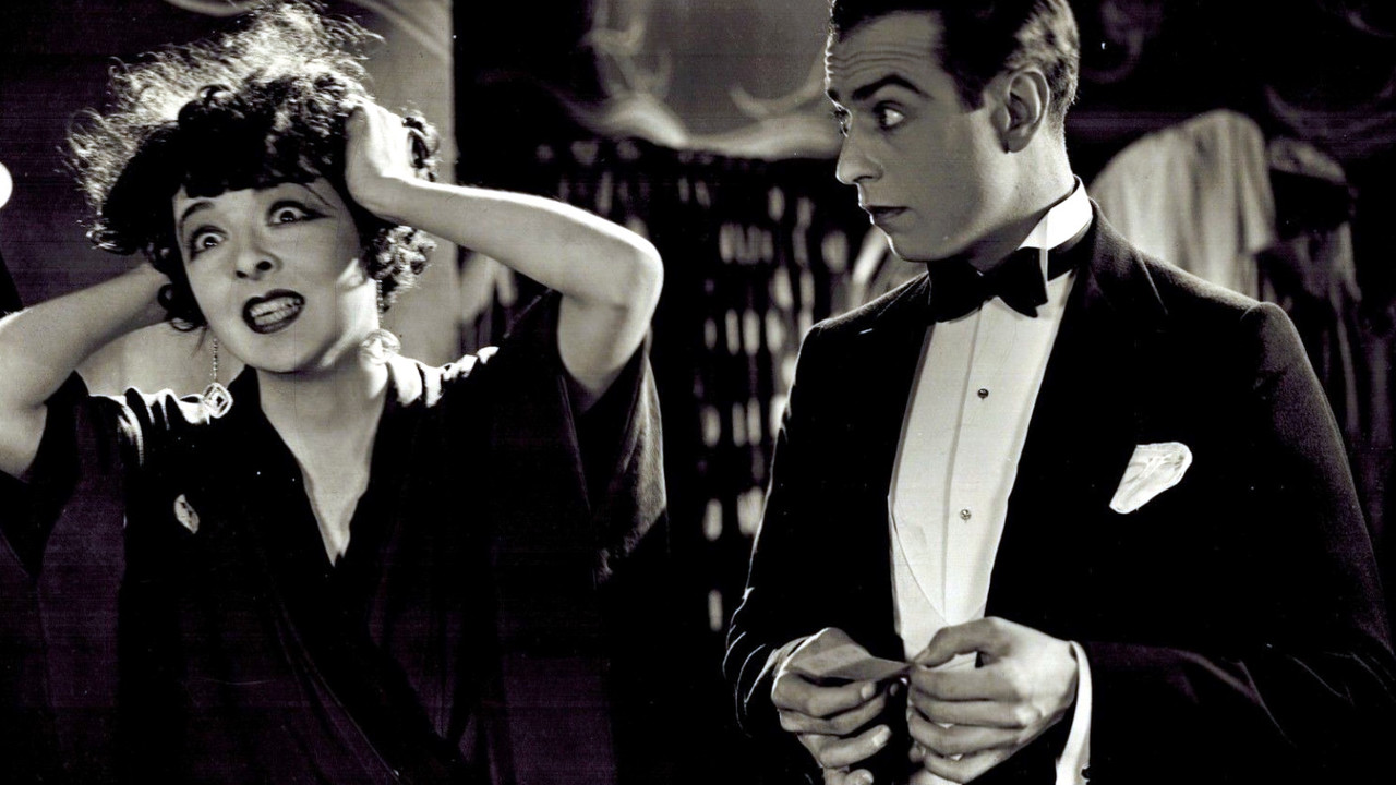 Flirting with Love backdrop