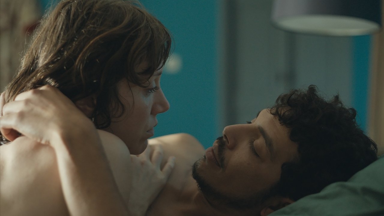 Behind the Palm Trees backdrop