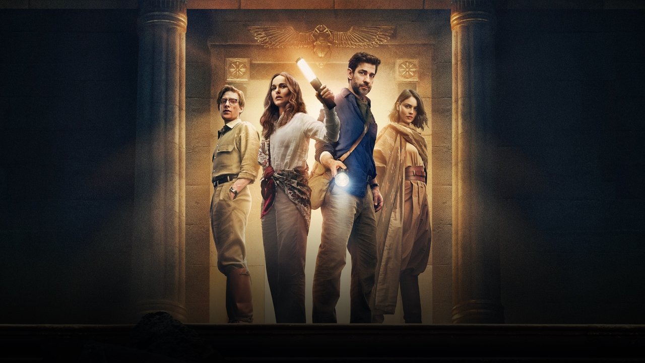 Fountain of Youth backdrop