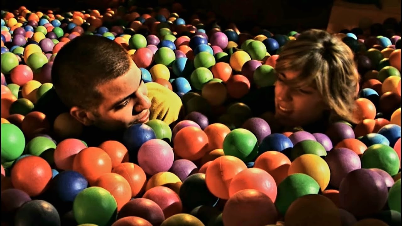The Napkin Universe backdrop