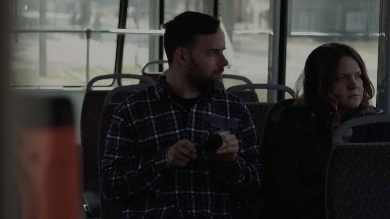 A Microphone in the Head backdrop