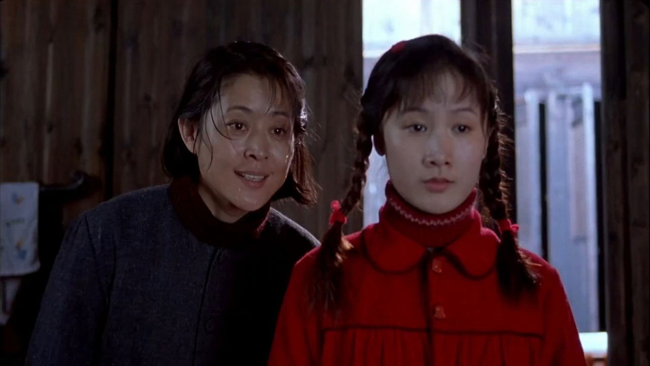 Ballet of Two Dancers backdrop