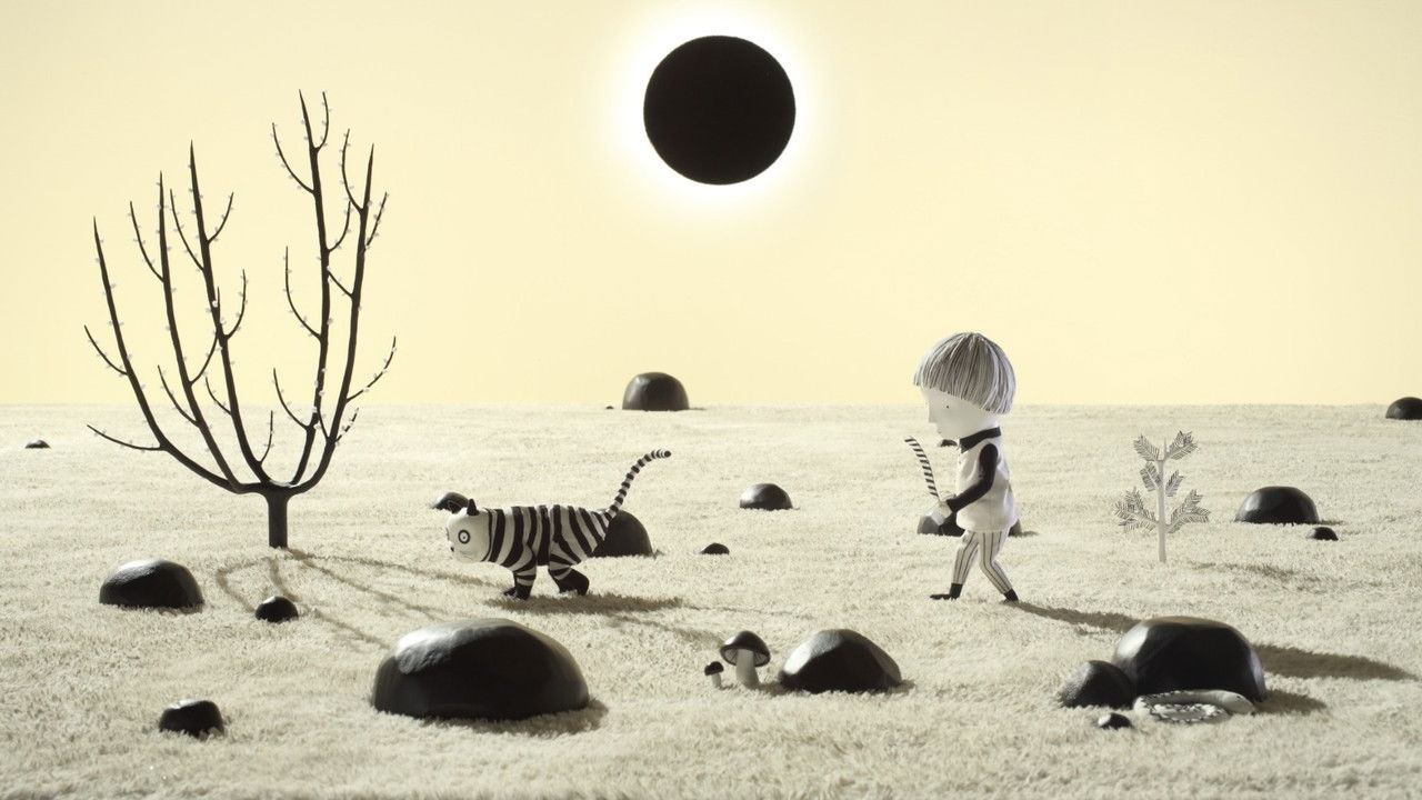 A Serious Thought backdrop