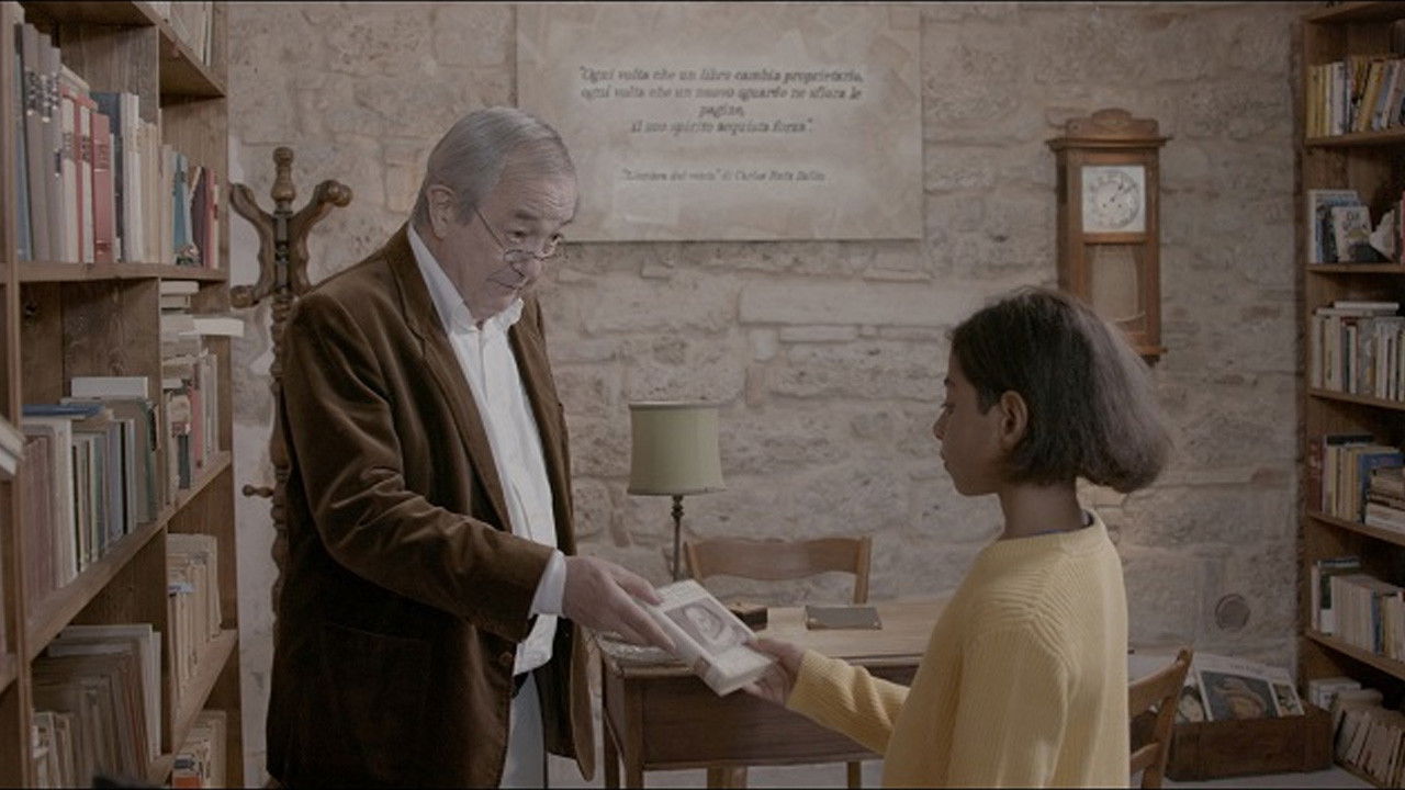 The Right to Happiness backdrop