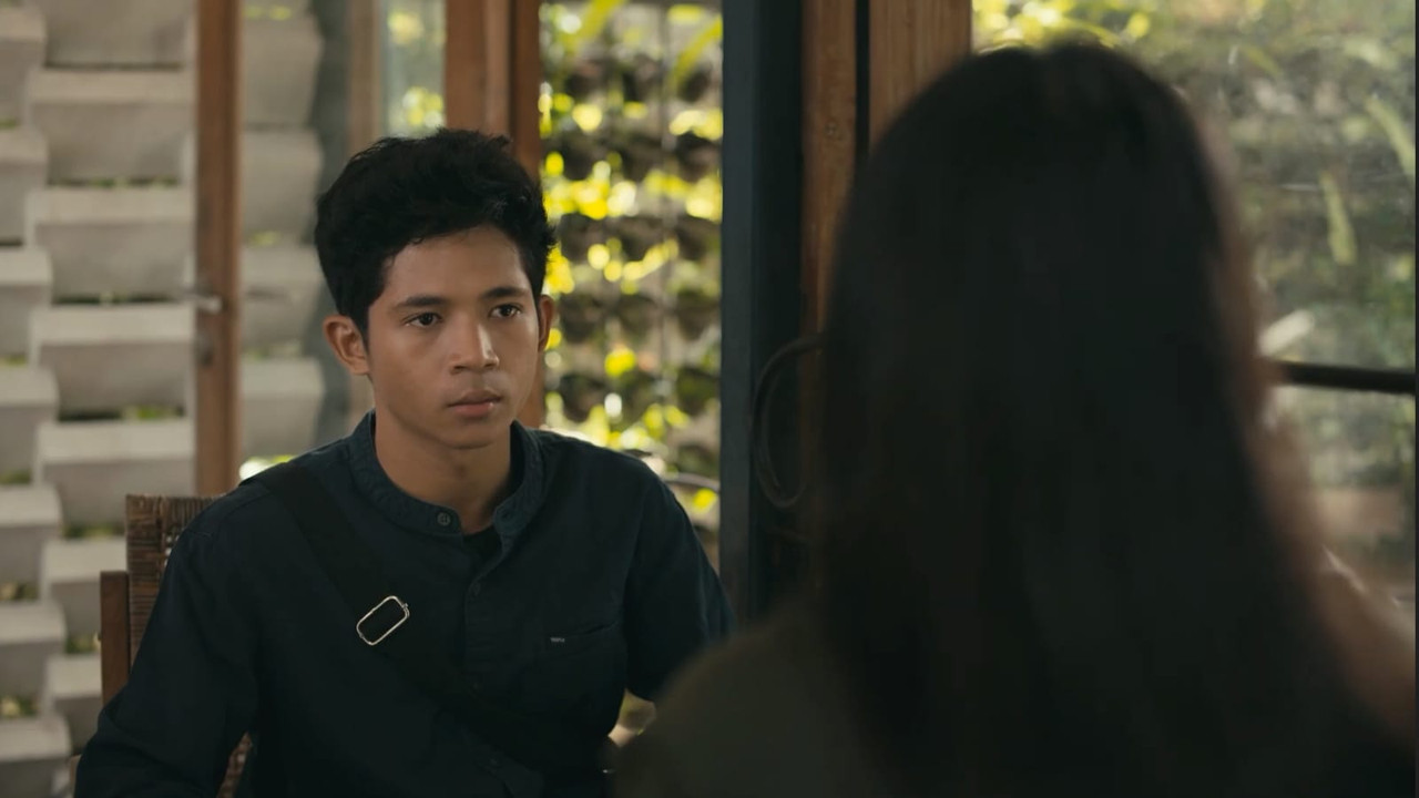 Trapped In Time backdrop