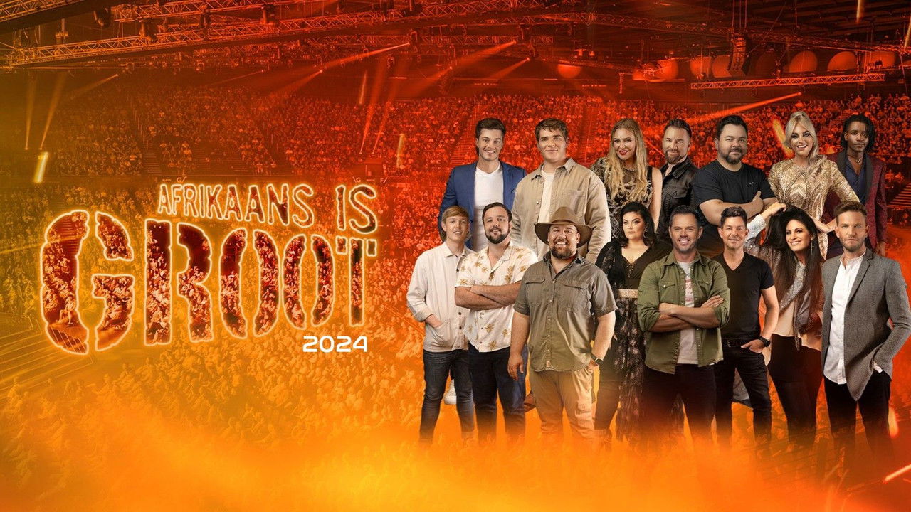 Afrikaans is Groot 2024 backdrop