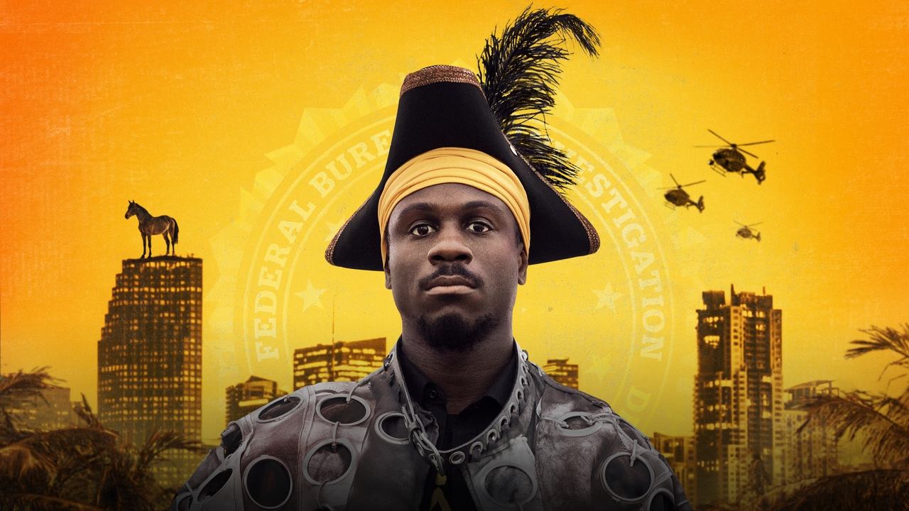 The Day Shall Come backdrop