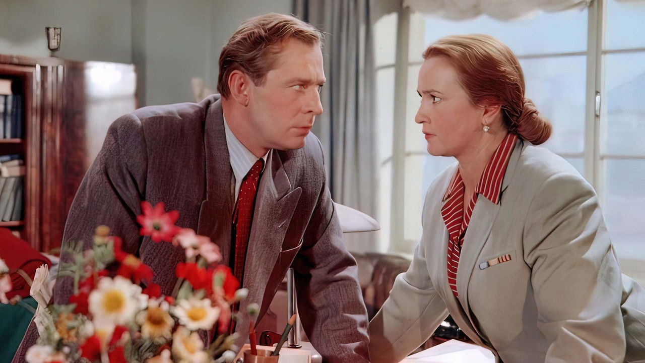 Behind Show Windows backdrop