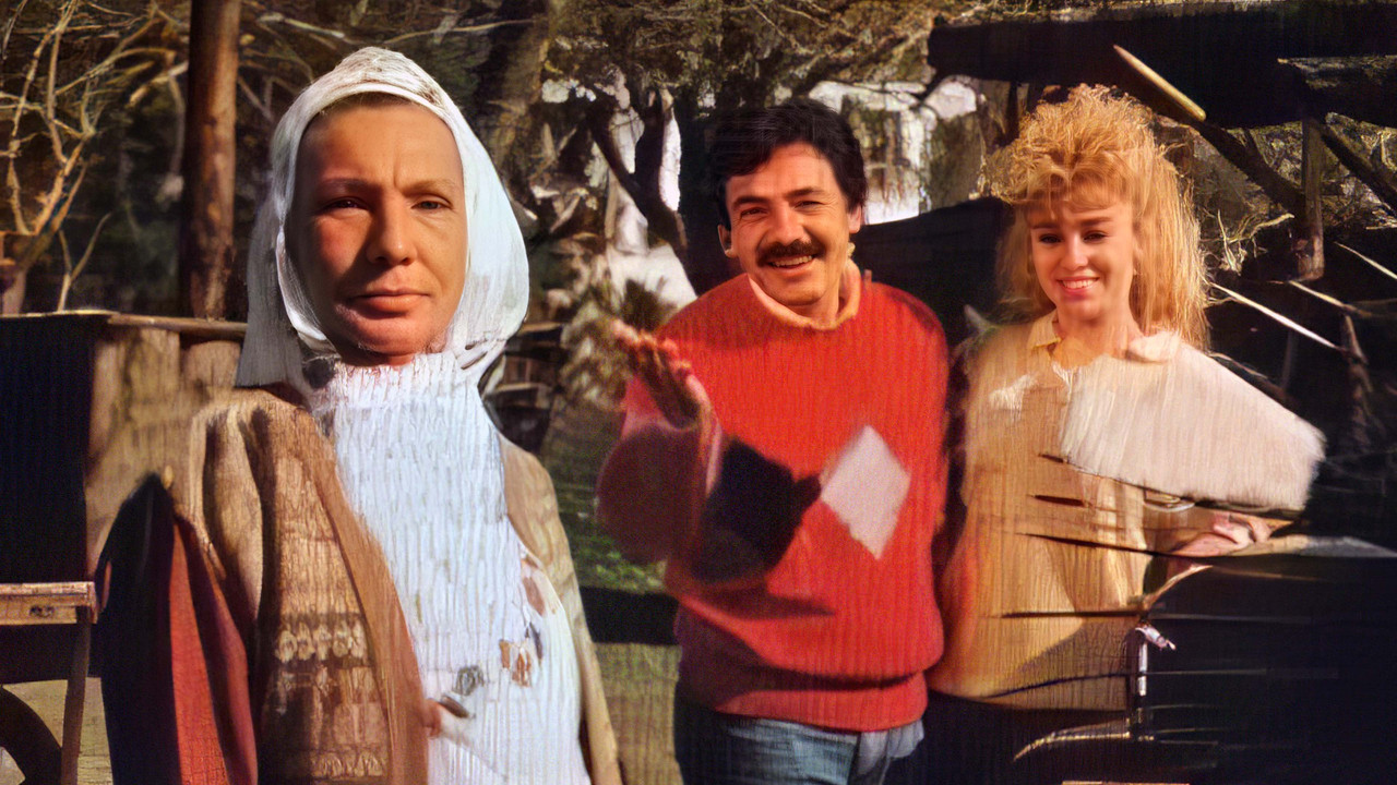 Bu Talihimin Canına Okuyacağım backdrop