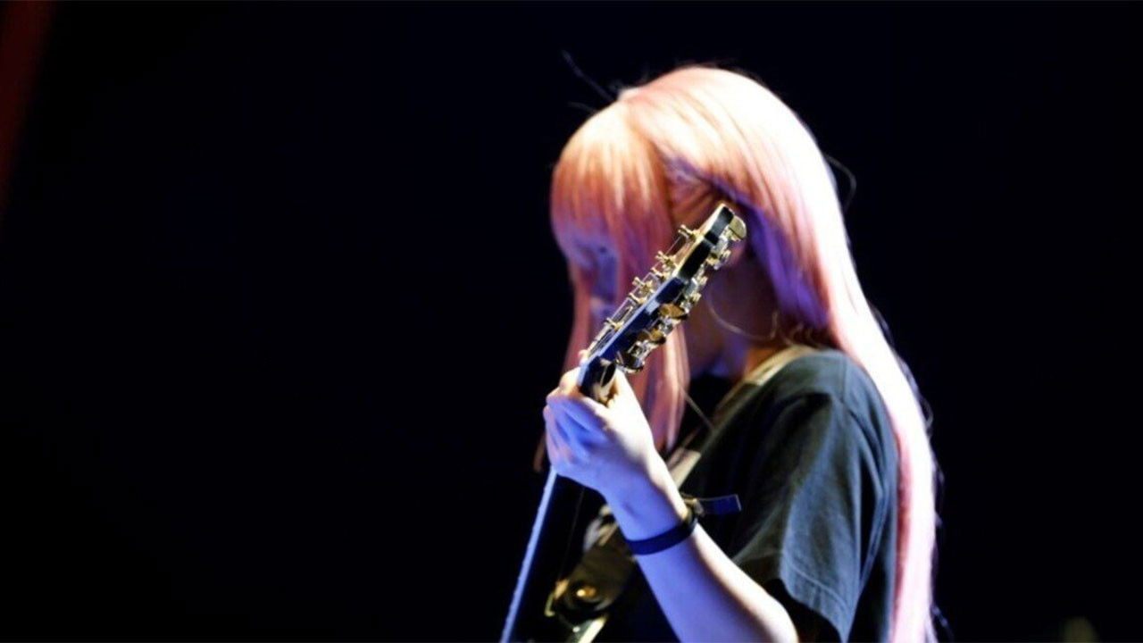 LIVE STAGE BOCCHI THE ROCK! PART II backdrop