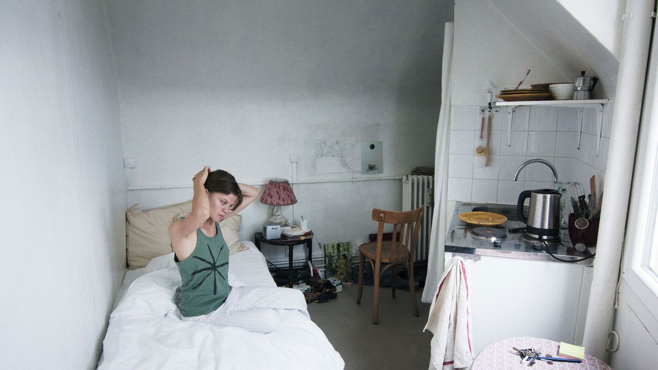 Montagne without boy backdrop