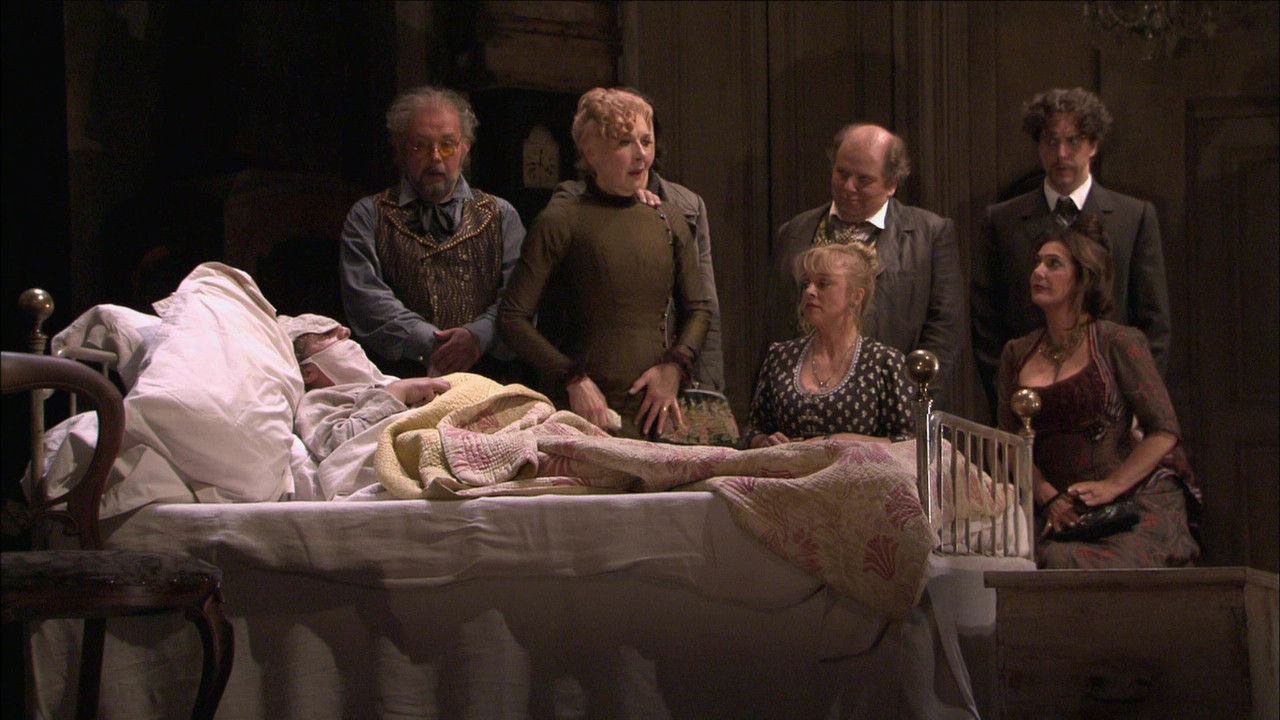 Puccini: Gianni Schicchi backdrop