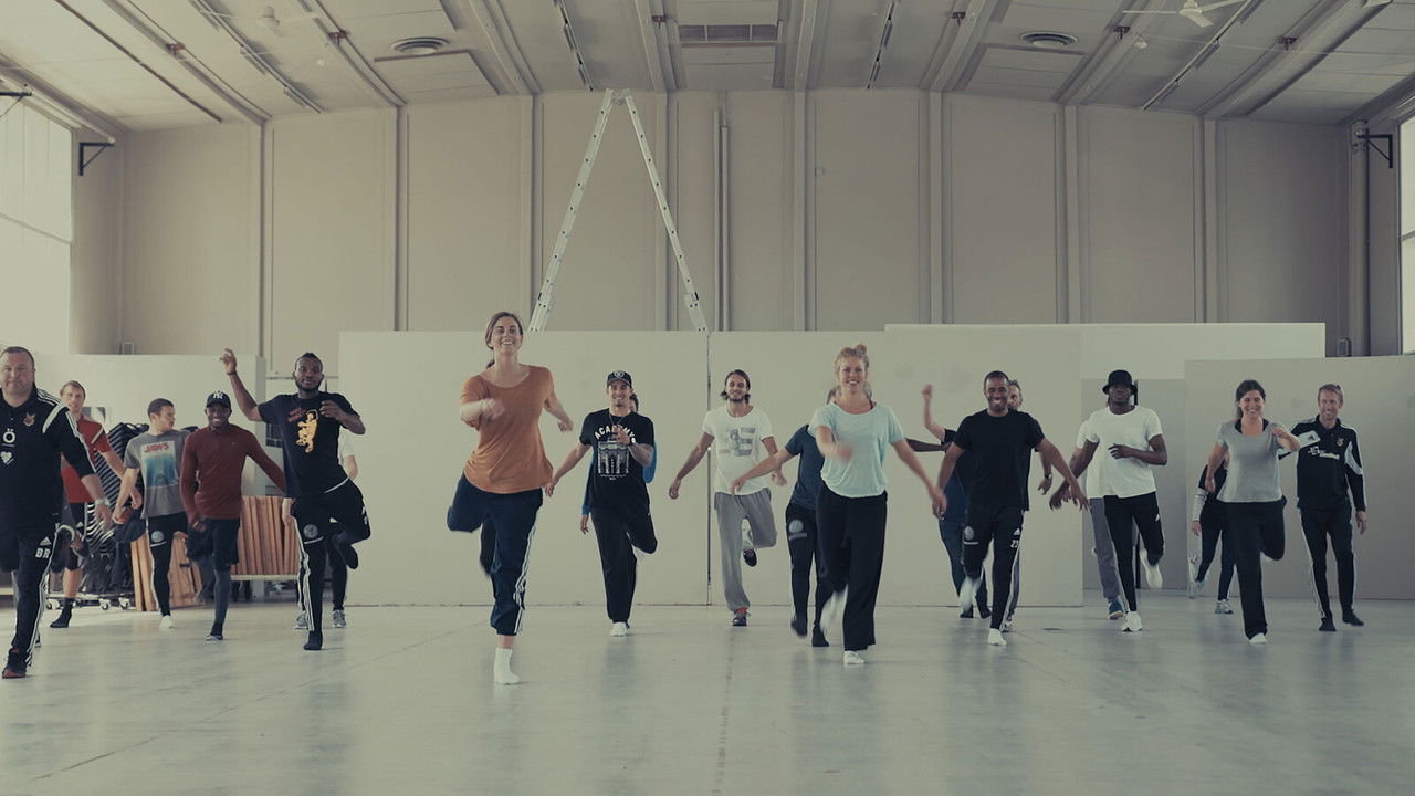 See the Man backdrop