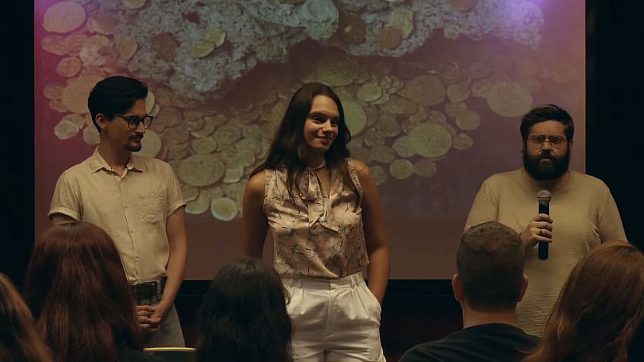 O Tesouro Perdido backdrop