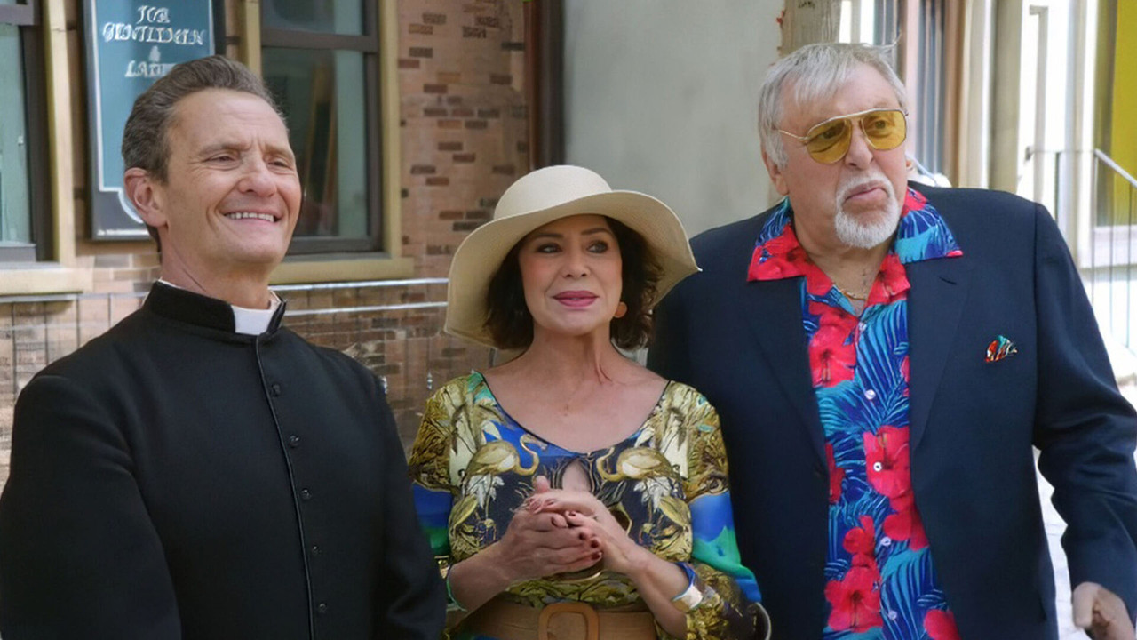 Din Don 9 - Paesani spaesati backdrop