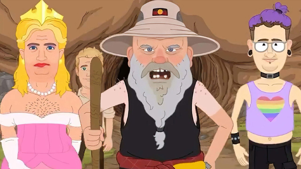 A Super Progressive Movie backdrop