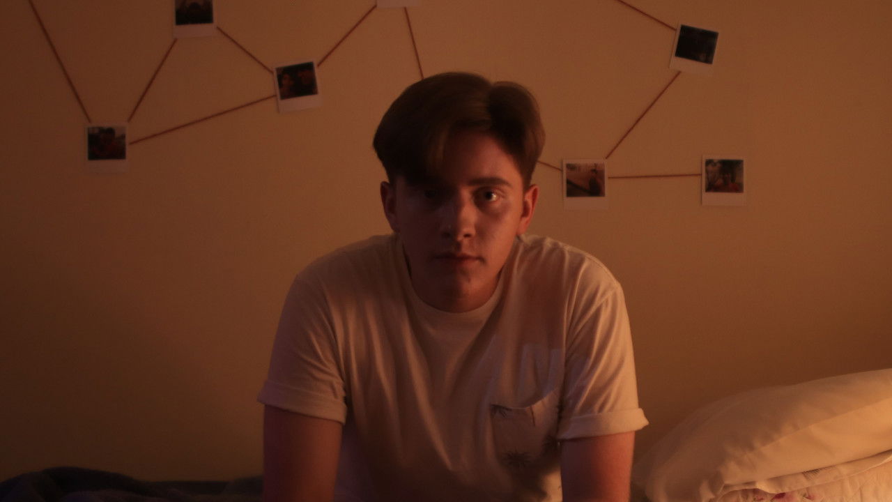 Facing My Mirror backdrop