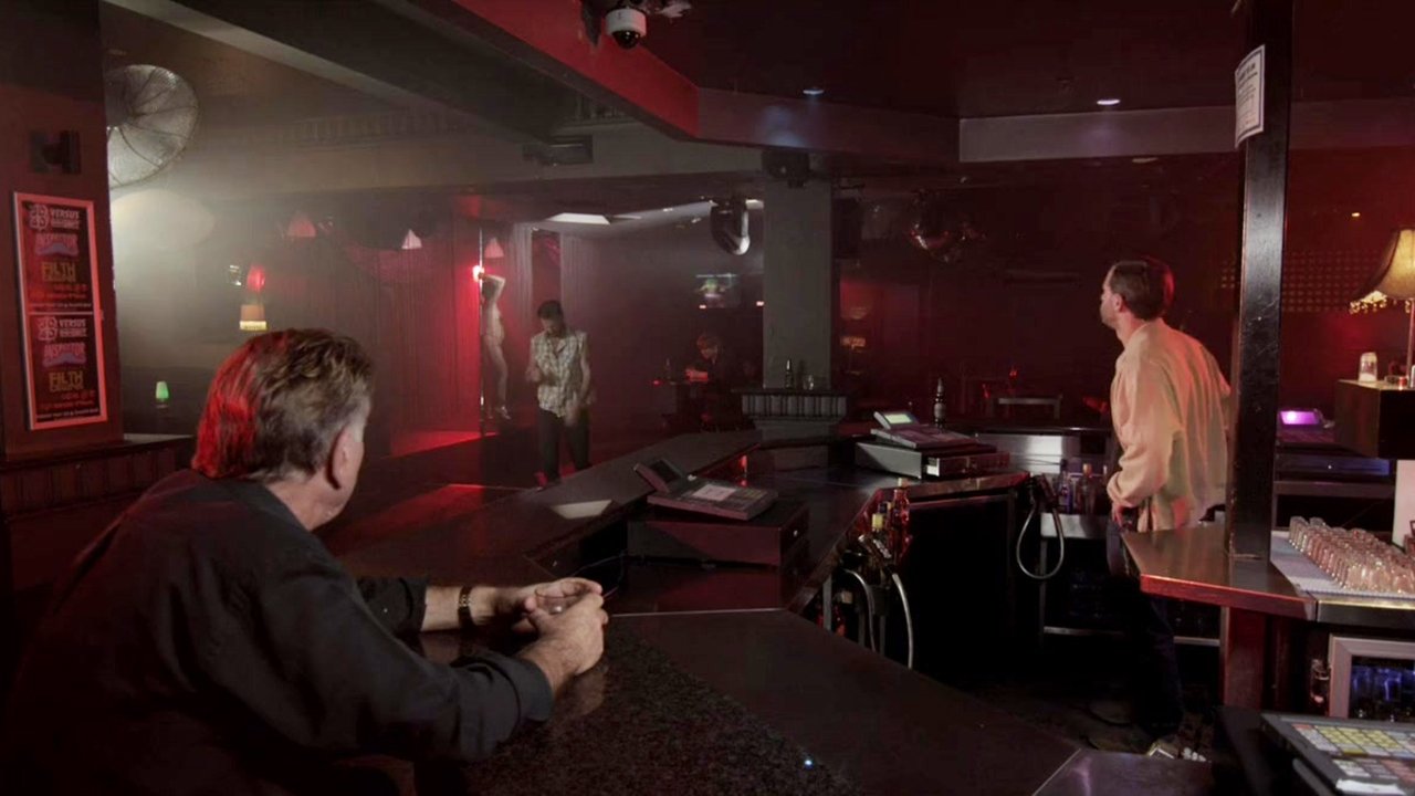 Broken Contract backdrop