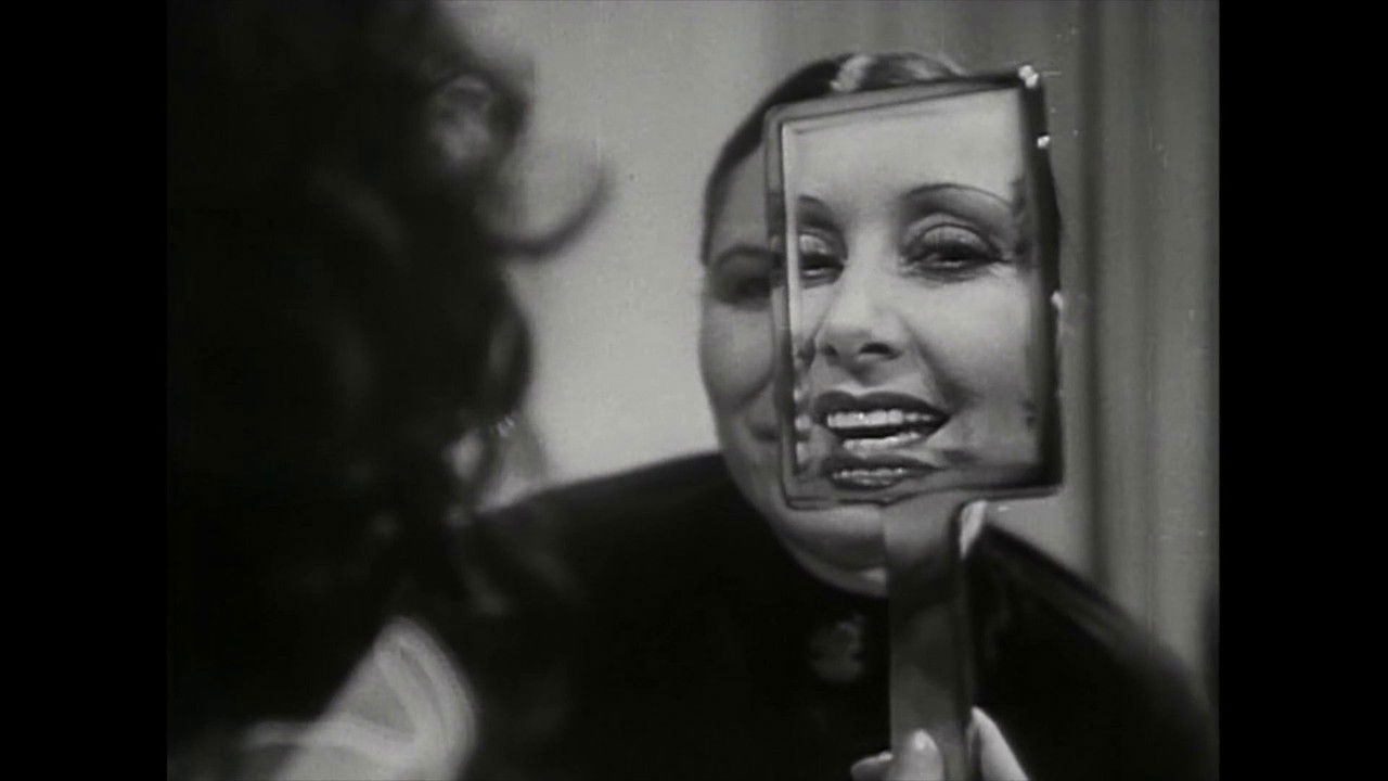 The Vanity Tables of Douglas Sirk backdrop