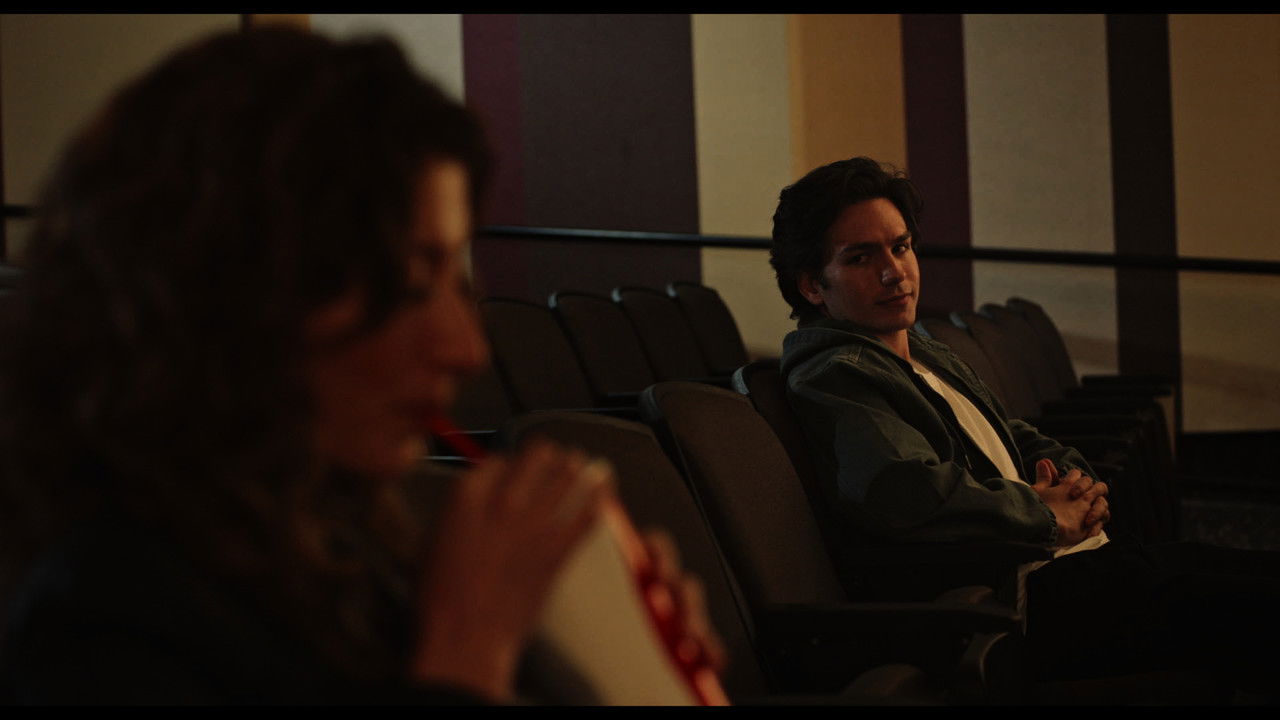 The Intermission backdrop