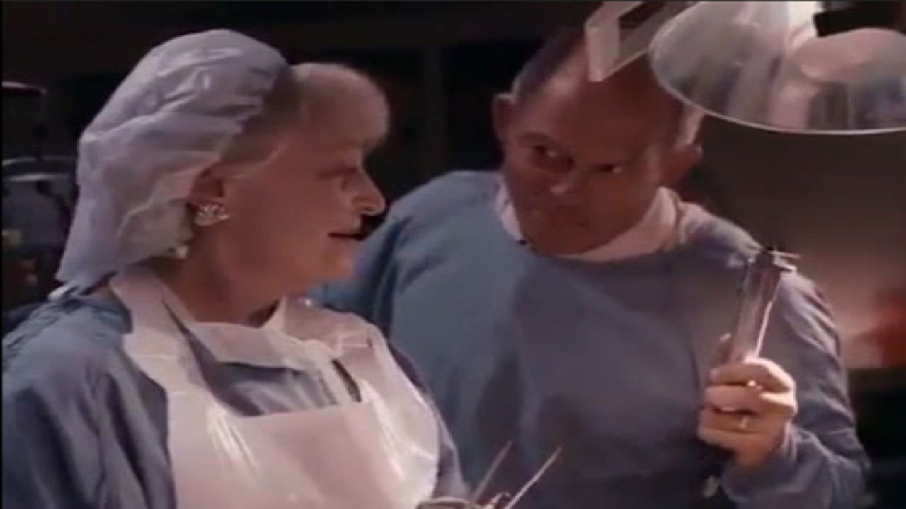 Mortal Fear backdrop