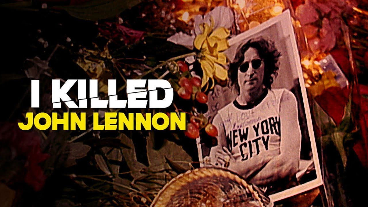 I Killed John Lennon backdrop