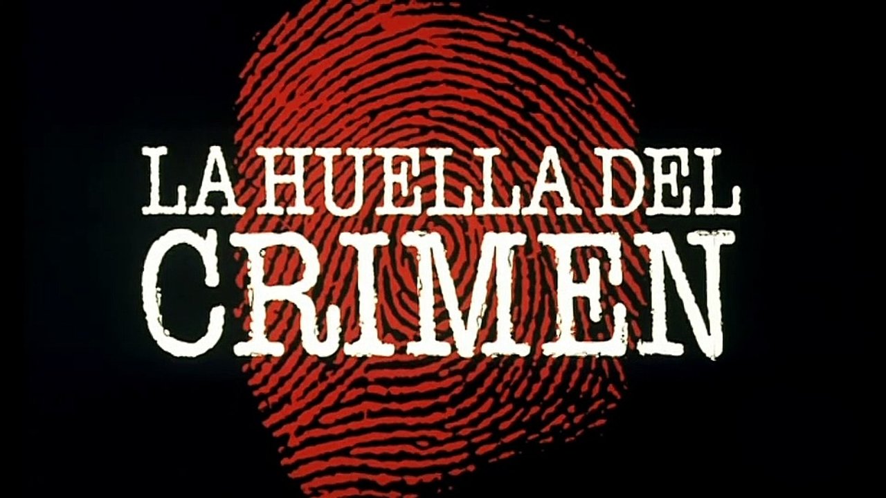 La Huella del Crimen backdrop
