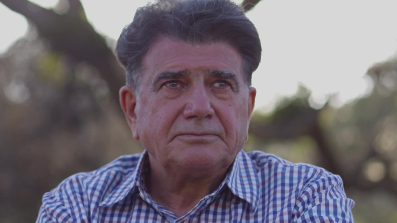 The Voice of Dust and Ash backdrop