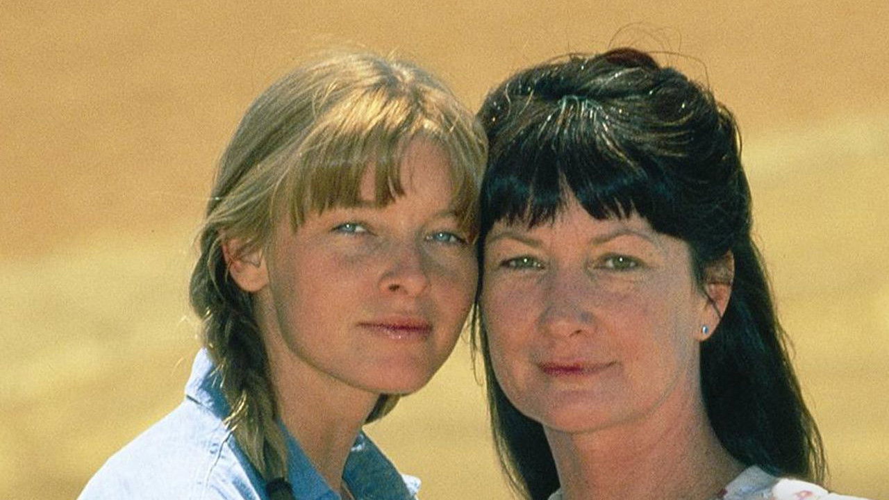 McLeod's Daughters backdrop