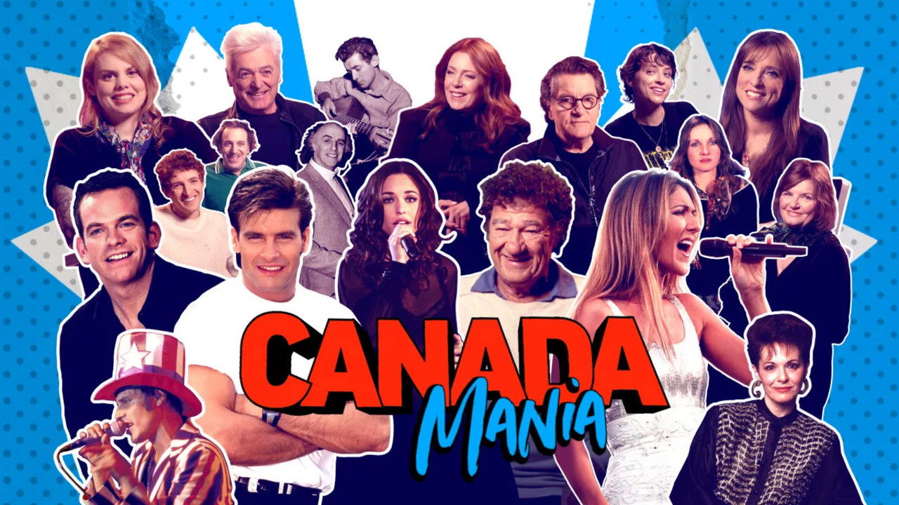 Canada Mania backdrop