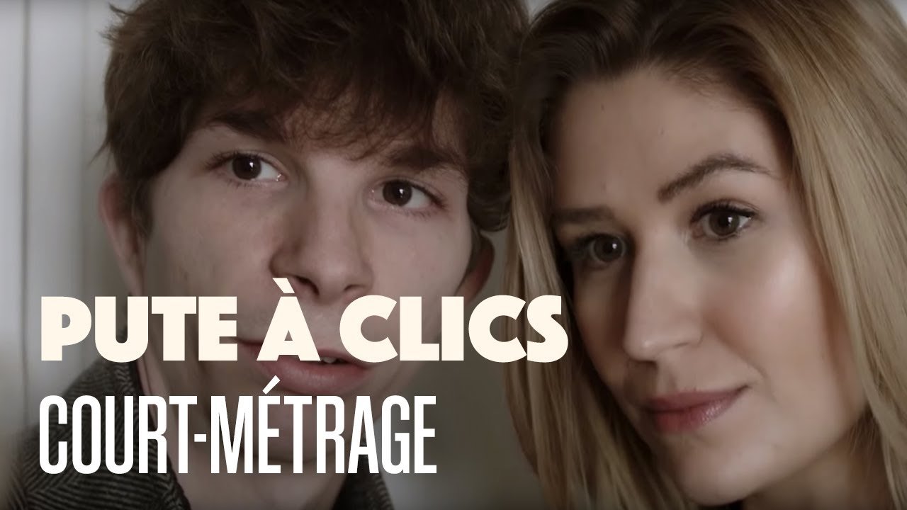 Pute à clics backdrop