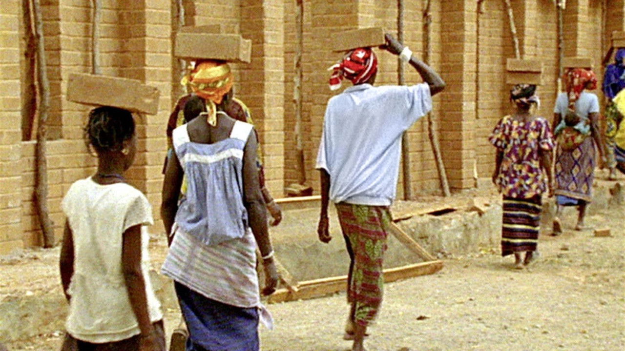 In Comparison backdrop