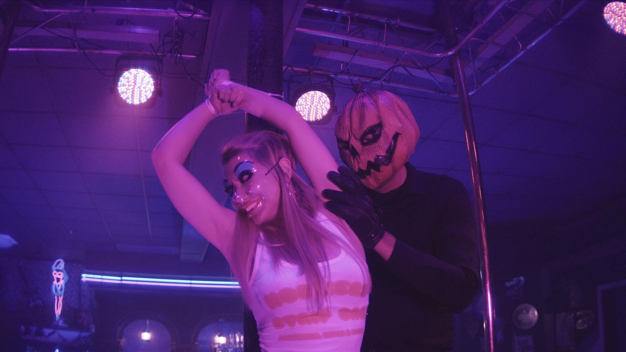 Pumpkin Creep backdrop