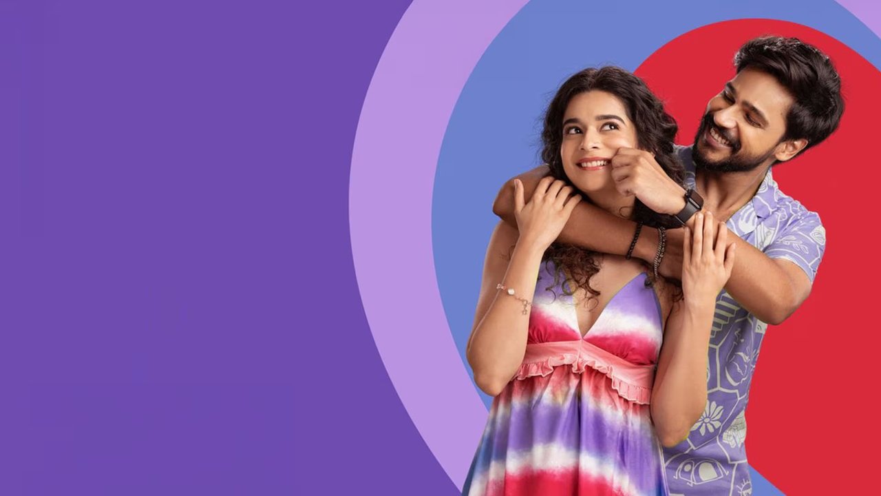 Oho Enthan Baby backdrop