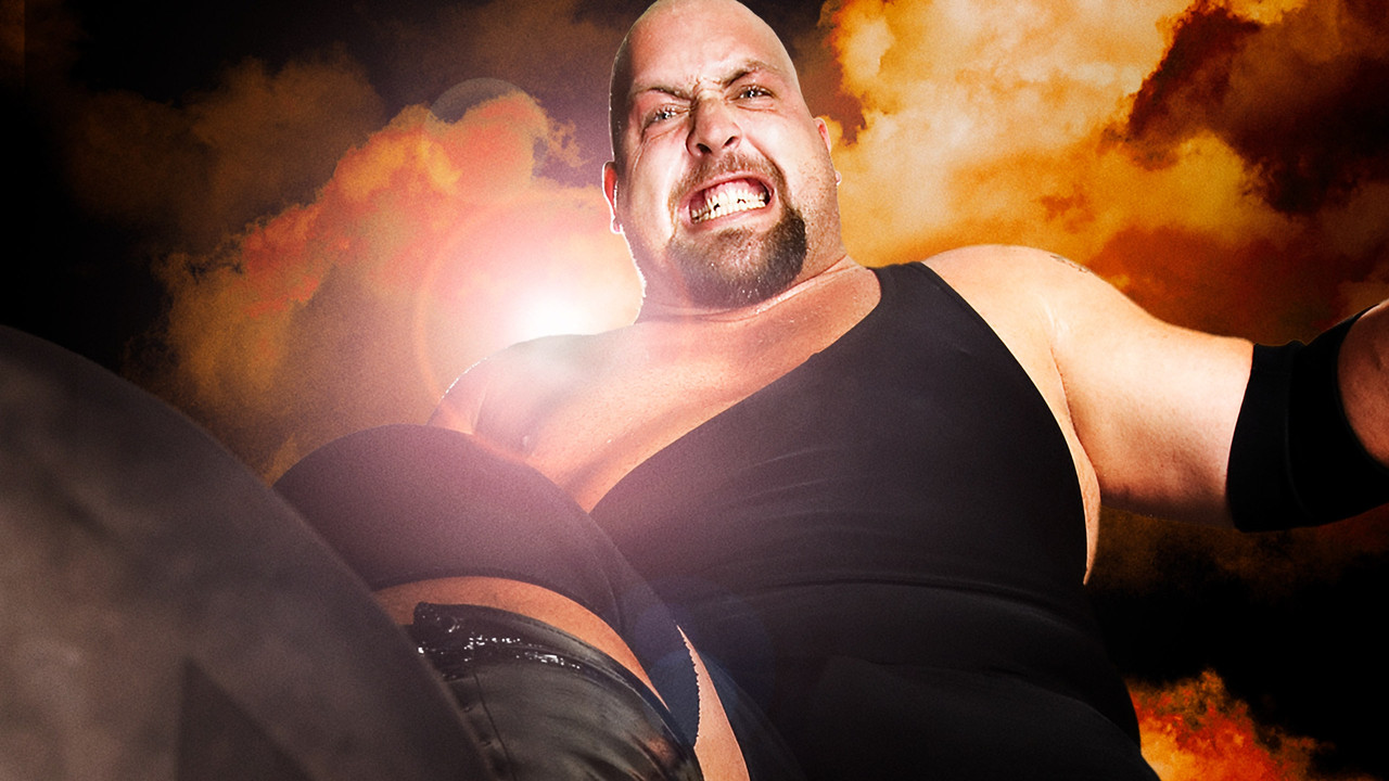 WWE Armageddon 2004 backdrop