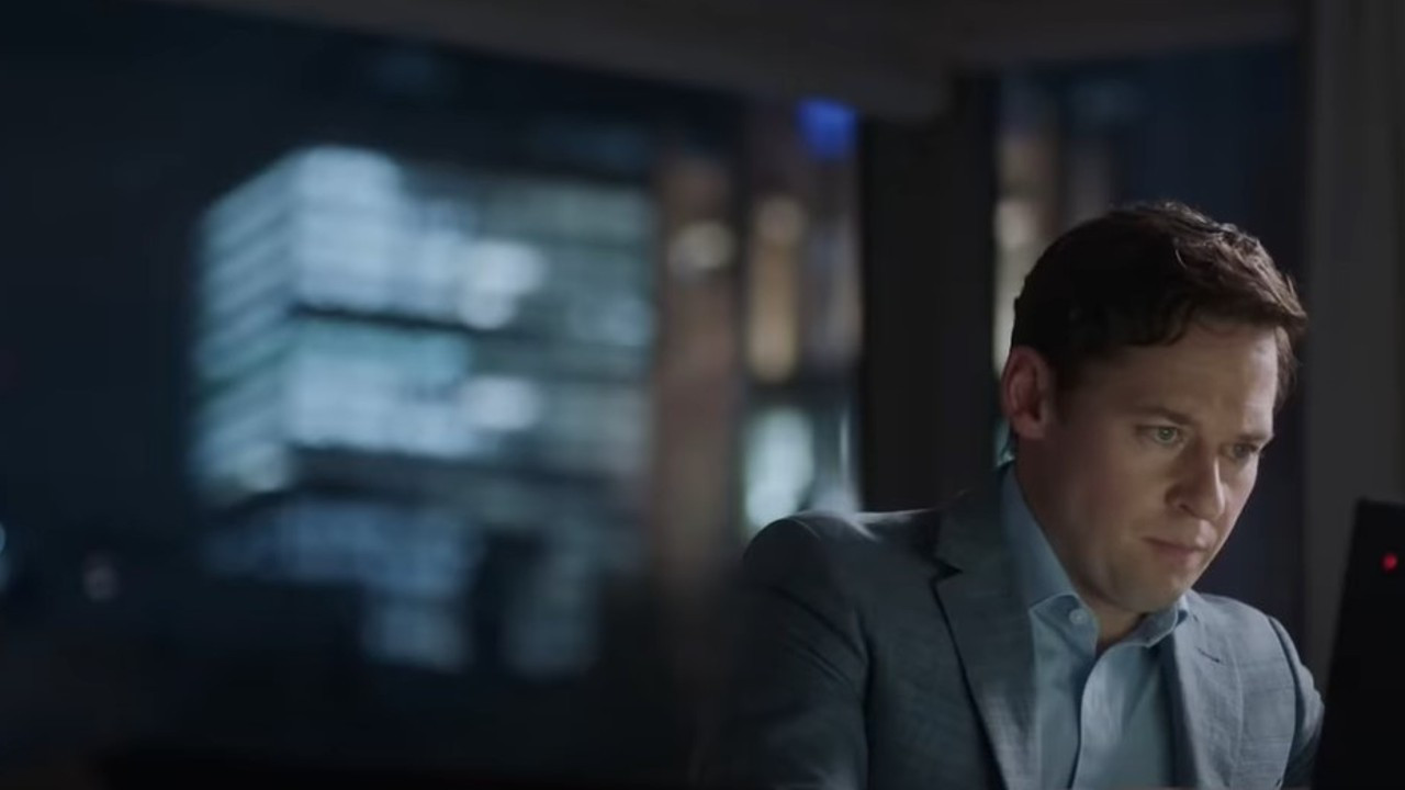 Amongst Us - Neo Nazi Australia backdrop