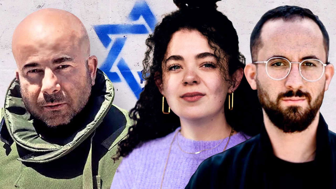 Judenhass: Unser Leben nach dem 7. Oktober backdrop