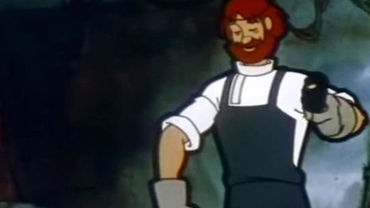 Foka the Handiman backdrop